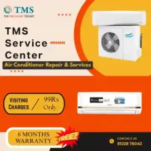 Daikin AC Repair Services in Krishnapuram Choolaimedu, Chennai – TMS Service Center (TMS)