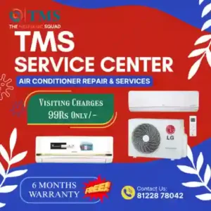 Daikin AC Repair Services in Lakshmipuram, Chennai – TMS Service Center (TMS)