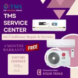Daikin AC Repair Services in Little Mount, Chennai – TMS Service Center (TMS)