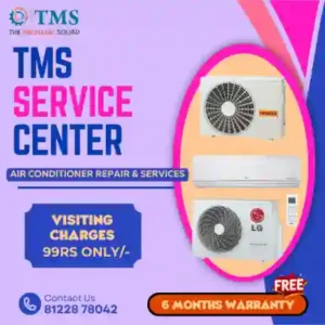 Daikin AC Repair Services in Luz Church Road Mylapore, Chennai – TMS Service Center (TMS)