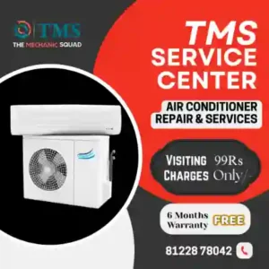 Daikin AC Repair Services in MGR Garden Ramapuram, Chennai – TMS Service Center (TMS)