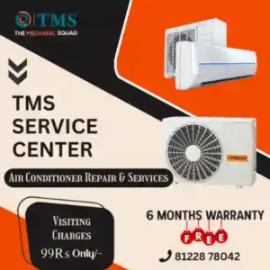 Daikin AC Repair Services in MGR Nagar Nesapakkam, Chennai – TMS Service Center (TMS)