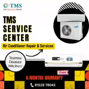 Daikin AC Repair Services in Madambakkam, Chennai – TMS Service Center (TMS)