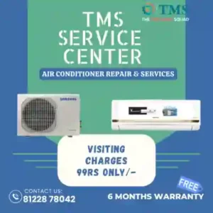 Daikin AC Repair Services in Madhavaram, Chennai – TMS Service Center (TMS)