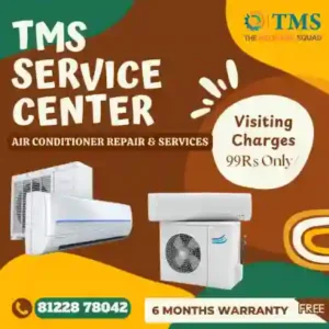 Daikin AC Repair Services in Madhavaram Milk Colony, Chennai – TMS Service Center (TMS)