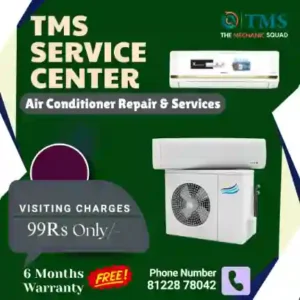 Daikin AC Repair Services in Madipakkam, Chennai – TMS Service Center (TMS)