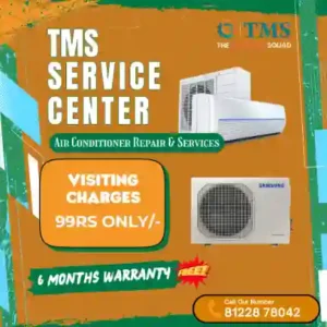 Daikin AC Repair Services in Madras Christian College Tambaram East, Chennai – TMS Service Center (TMS)