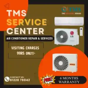 Daikin AC Repair Services in Mahathma Gandhi Nagar, Chennai – TMS Service Center (TMS)