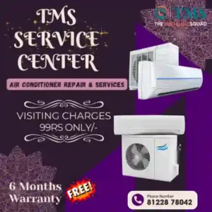 Daikin AC Repair Services in Manali, Chennai – TMS Service Center (TMS)