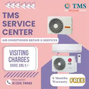 Daikin AC Repair Services in Manali New Town, Chennai – TMS Service Center (TMS)