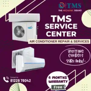Daikin AC Repair Services in Manapakkam, Chennai – TMS Service Center (TMS)