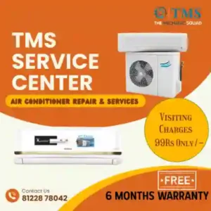Daikin AC Repair Services in Mangadu, Chennai – TMS Service Center (TMS)