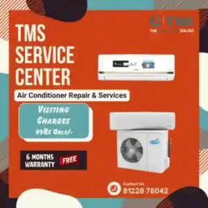 Daikin AC Repair Services in Mangalapuram Madhavaram, Chennai – TMS Service Center (TMS)