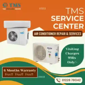 Daikin AC Repair Services in Mathur, Chennai – TMS Service Center (TMS)