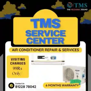 Daikin AC Repair Services in Medavakkam, Chennai – TMS Service Center (TMS)