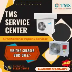 Daikin AC Repair Services in Medavakkam Tank Road Ayanavaram, Chennai – TMS Service Center (TMS)