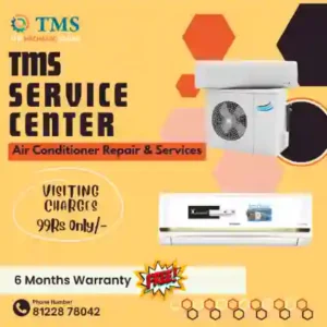 Daikin AC Repair Services in Menambedu, Chennai – TMS Service Center (TMS)