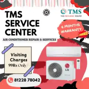 Daikin AC Repair Services in Mettupalayam West Mambalam, Chennai – TMS Service Center (TMS)