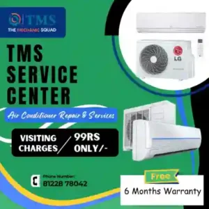 Daikin AC Repair Services in Mint Street Sowcarpet, Chennai – TMS Service Center (TMS)