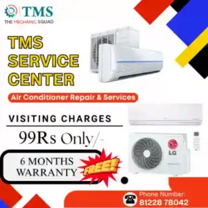 Daikin AC Repair Services in Mirsahibpet Royapettah, Chennai – TMS Service Center (TMS)