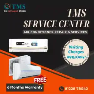 Daikin AC Repair Services in Mmda Colony Maduravoyal, Chennai – TMS Service Center (TMS)