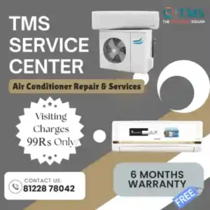 Daikin AC Repair Services in Mogappair, Chennai – TMS Service Center (TMS)