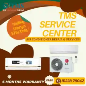 Daikin AC Repair Services in Moolacheri, Chennai – TMS Service Center (TMS)