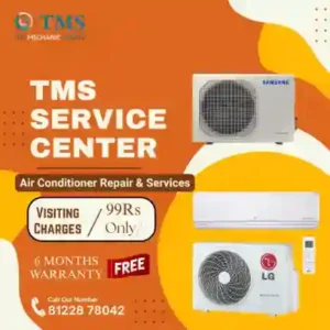 Daikin AC Repair Services in Mth Road, Chennai – TMS Service Center (TMS)