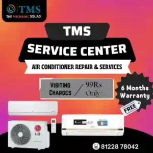 Daikin AC Repair Services in Mudichur, Chennai – TMS Service Center (TMS)