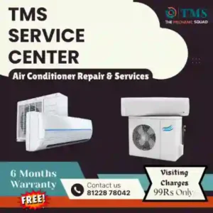 Daikin AC Repair Services in Mugalivakkam, Chennai – TMS Service Center (TMS)