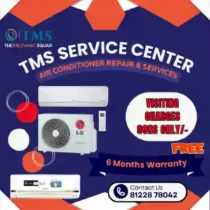 Daikin AC Repair Services in Muthialpet, Chennai – TMS Service Center (TMS)