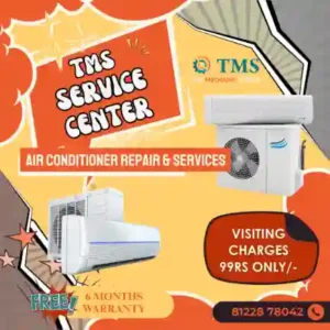 Daikin AC Repair Services in Mylapore, Chennai – TMS Service Center (TMS)