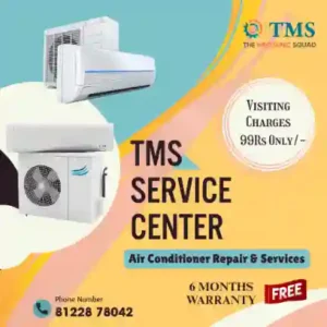 Daikin AC Repair Services in Nagalkeni Chromepet, Chennai – TMS Service Center (TMS)