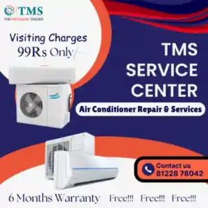 Daikin AC Repair Services in Nandambakkam, Chennai – TMS Service Center (TMS)