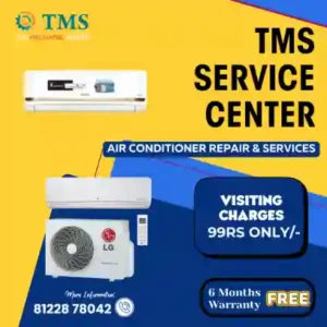 Daikin AC Repair Services in Nandambakkam Kudiyiruppu, Chennai – TMS Service Center (TMS)
