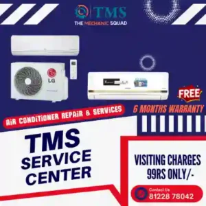 Daikin AC Repair Services in Nandanam, Chennai – TMS Service Center (TMS)