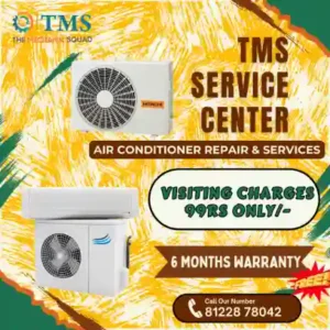 Daikin AC Repair Services in Narayanapuram, Chennai – TMS Service Center (TMS)