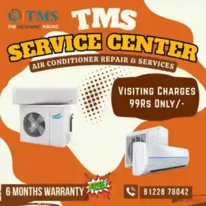 Daikin AC Repair Services in Navalur, Chennai – TMS Service Center (TMS)