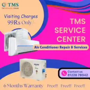 Daikin AC Repair Services in Nerkundram, Chennai – TMS Service Center (TMS)