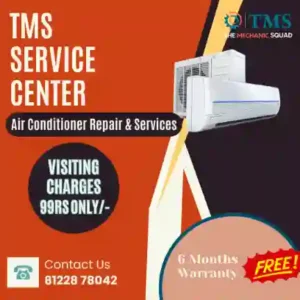 Daikin AC Repair Services in Nolambur, Chennai – TMS Service Center (TMS)