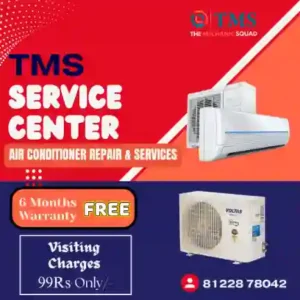 Daikin AC Repair Services in Old Pallavaram, Chennai – TMS Service Center (TMS)