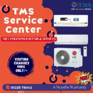 Daikin AC Repair Services in Old Perungalathur, Chennai – TMS Service Center (TMS)