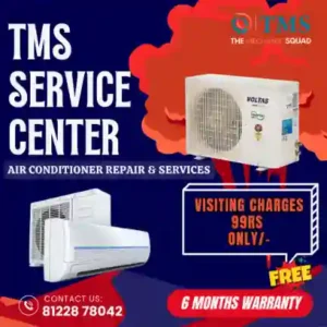 Daikin AC Repair Services in Old Washermanpet, Chennai – TMS Service Center (TMS)