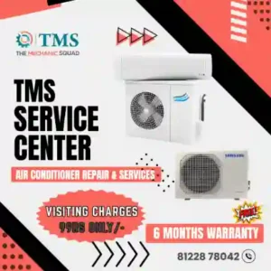 Daikin AC Repair Services in Pachaiyappas College Aminjikarai, Chennai – TMS Service Center (TMS)
