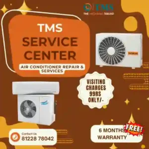 Daikin AC Repair Services in Padi Kuppam, Chennai – TMS Service Center (TMS)