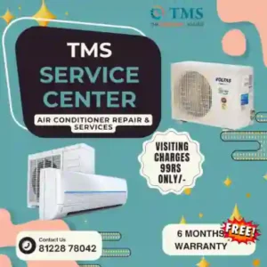 Daikin AC Repair Services in Padi Kuppam Koyambedu, Chennai – TMS Service Center (TMS)