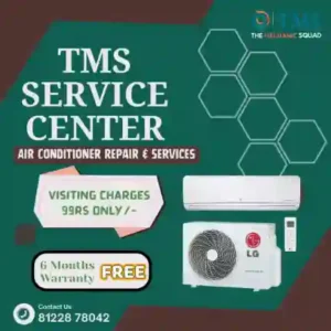 Daikin AC Repair Services in Padi Kuppam Road Anna Nagar, Chennai – TMS Service Center (TMS)