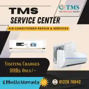 Daikin AC Repair Services in Padmanabha Nagar Adyar, Chennai – TMS Service Center (TMS)