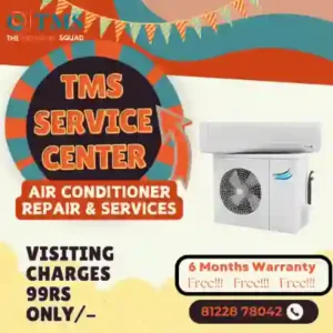 Daikin AC Repair Services in Palavakkam, Chennai – TMS Service Center (TMS)