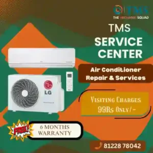 Daikin AC Repair Services in Pallavaram, Chennai – TMS Service Center (TMS)